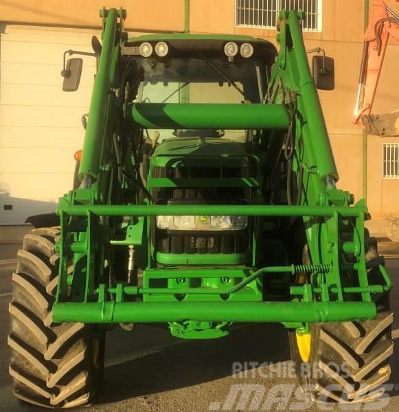 John Deere 6430 Premium Traktorji