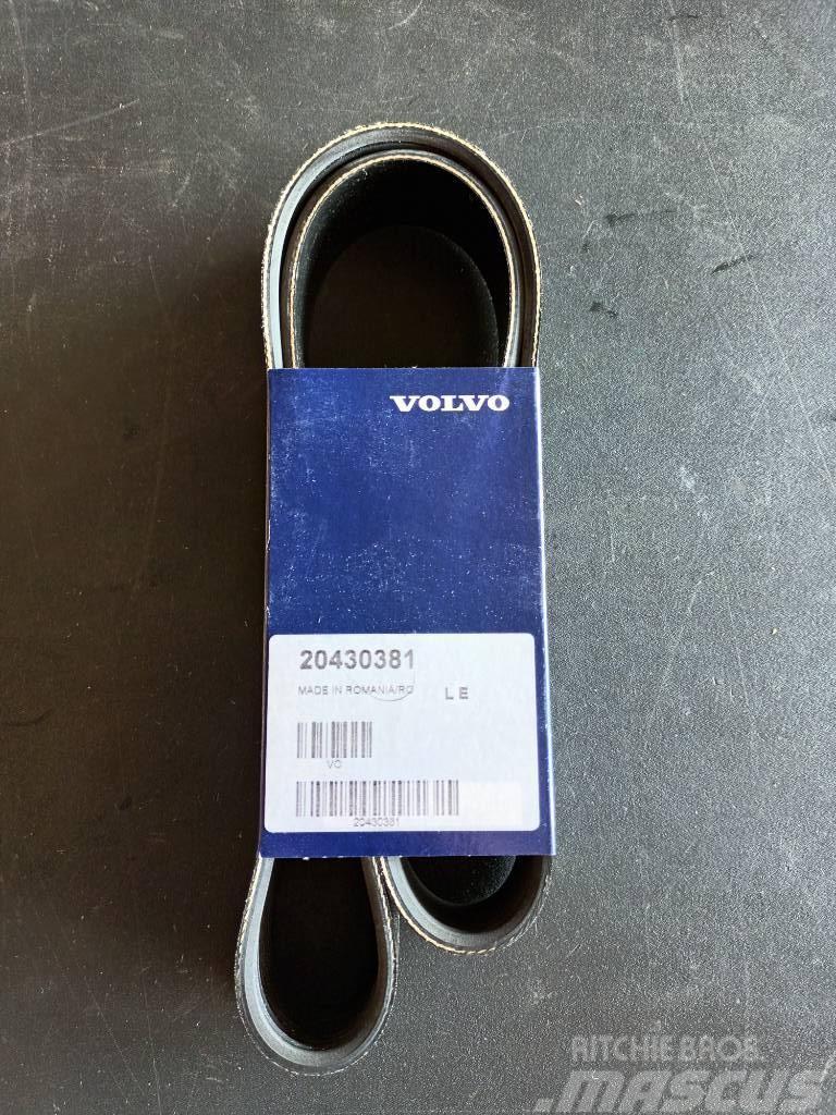 Volvo BELT 10PK-1070  20430381 Druge komponente