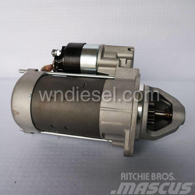 Deutz Engine Spare Parts 1011 2011 Starter 0118 0995 Motorji