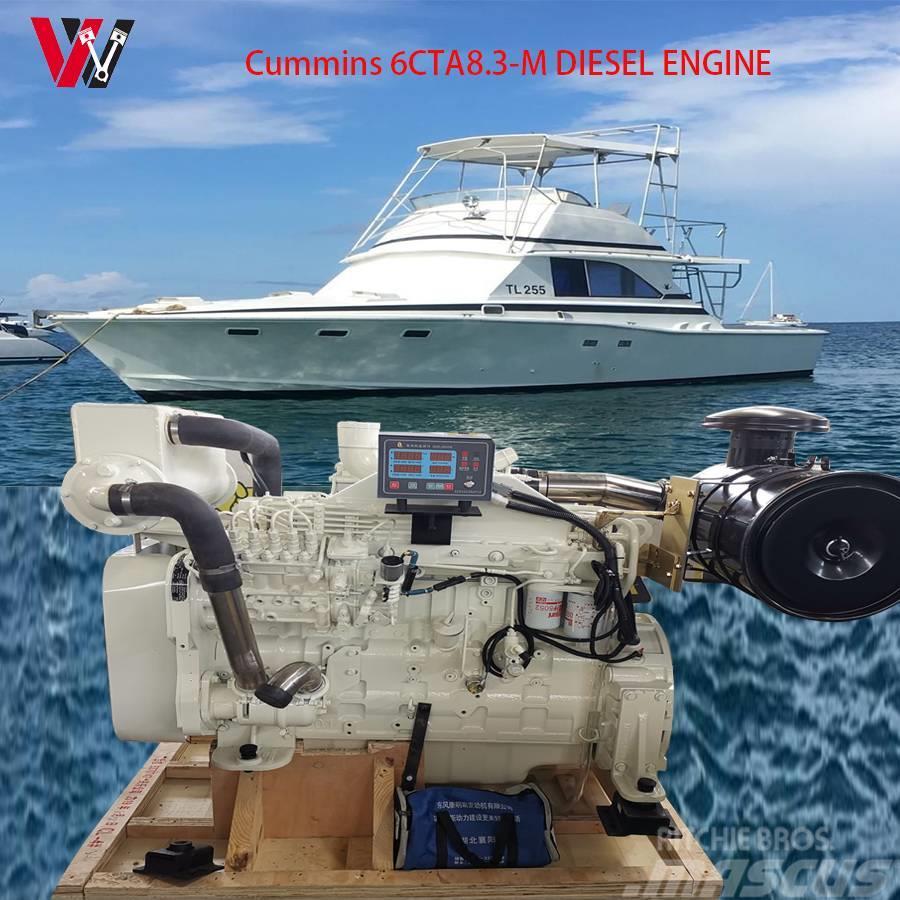 Cummins Cummins Diesel Engine 6CTA8.3-M Motorji