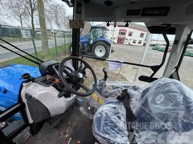 New Holland T4.100 N MY19 Traktorji