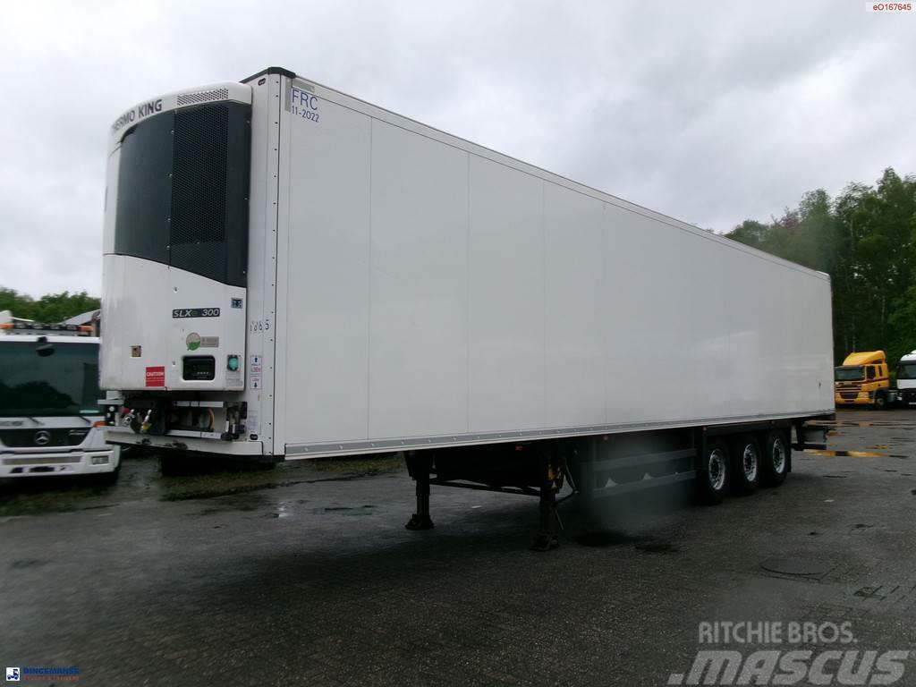 Schmitz Cargobull Frigo trailer + Thermo King SLXe 300 Hladilne polprikolice