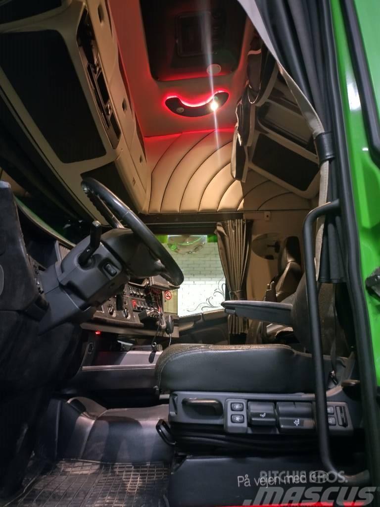 Scania R 730 Vlačilci