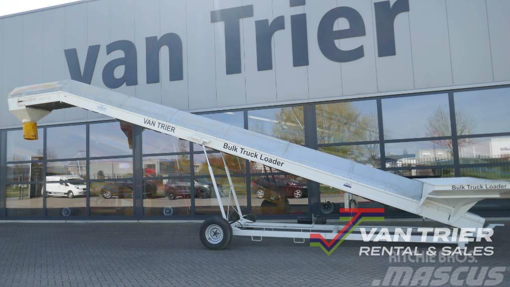 Van Trier Bulk truck loader / Silowagenbelader Transportni trakovi