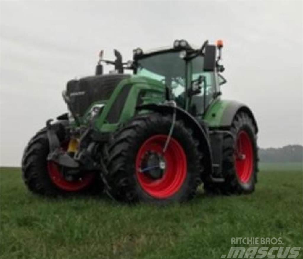 Fendt 933 Vario S4 Profi Plus Traktorji