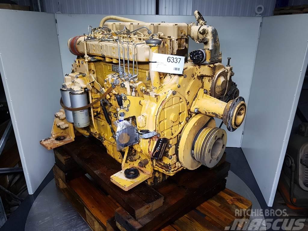 Liebherr R912/A912-9144168-D904NA-Engine/Motor Motorji