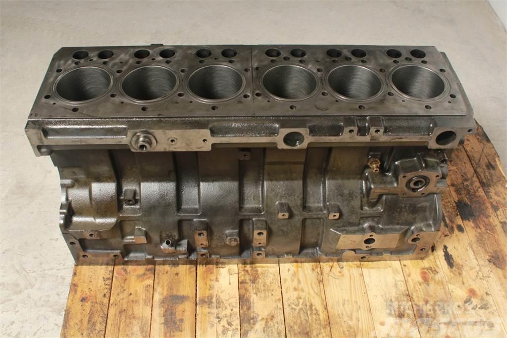 Valtra T203 Engine Block Motorji