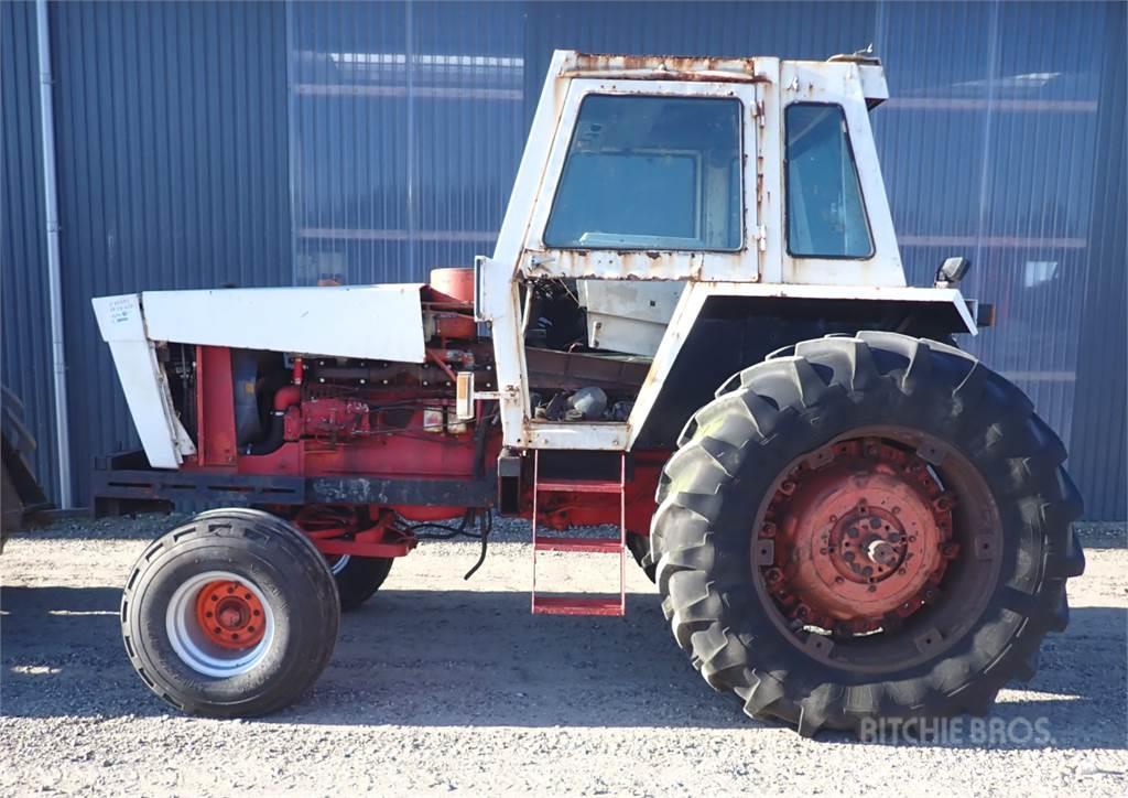 Case IH 1270 Traktorji