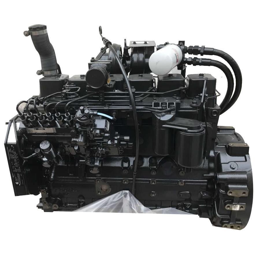 Cummins Qsx15 Diesel Engine for Heavy-Duty Applications Motorji