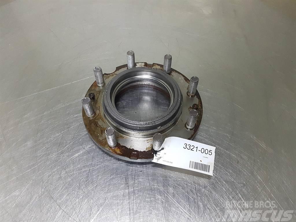 Volvo 15220136-ZF 4475404223/4472025318-Planet carrier Osi
