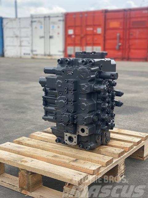 Kayaba case cx 300 hydraulic block new Hidravlika