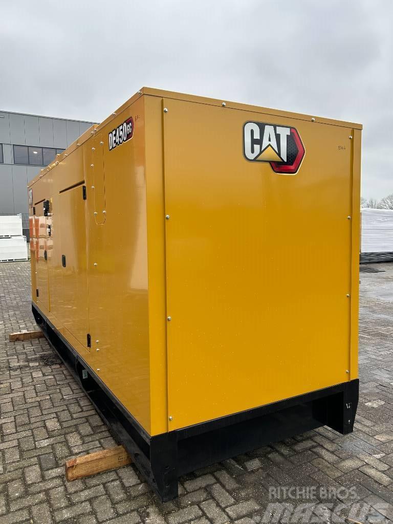 CAT DE450GC - 450 kVA Stand-by Generator - DPX-18219 Dizelski agregati
