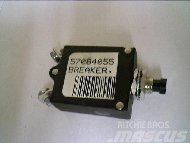 Ingersoll Rand 15 Amp Breaker 57084055 Drugi deli