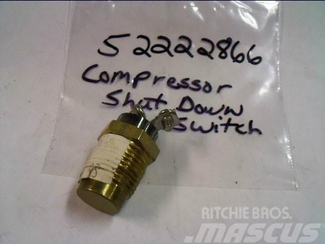 Ingersoll Rand 52222866 Compressor Shut Down Switch Drugi deli