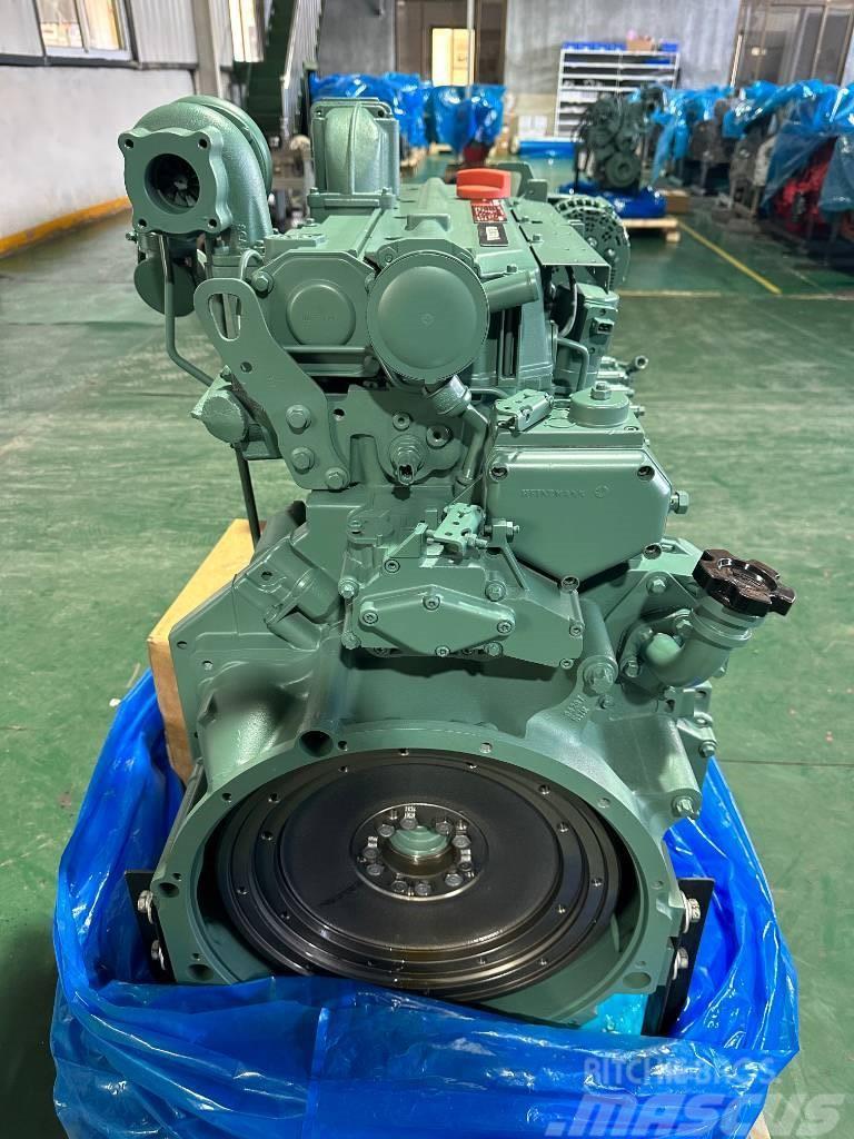 Volvo D50 GAE3   construction machinery engine Motorji