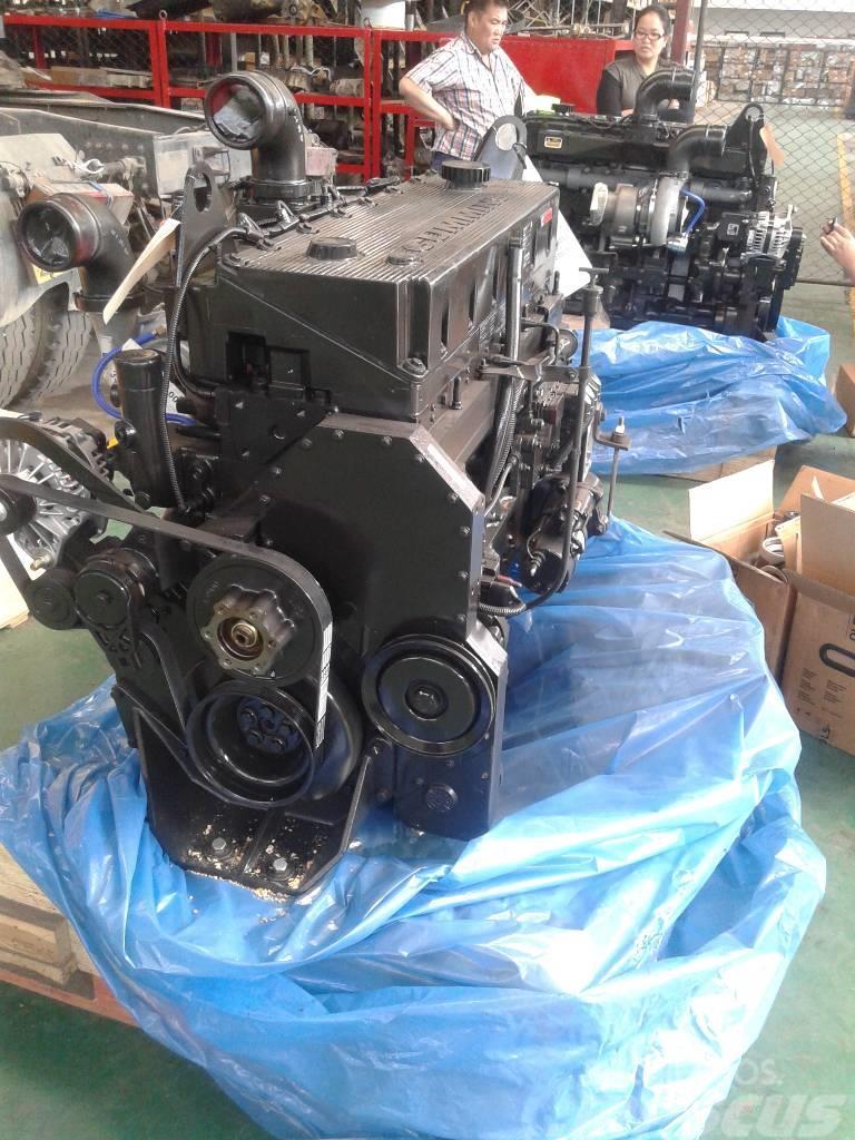 Cummins QSM11-400 engine assembly Motorji