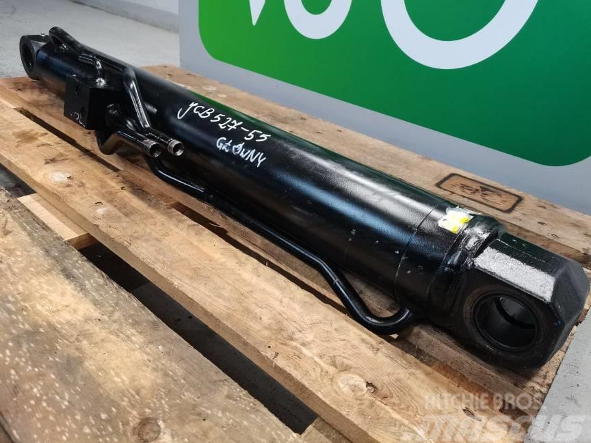 JCB 527-55 actuator arm Boom in dipper roke
