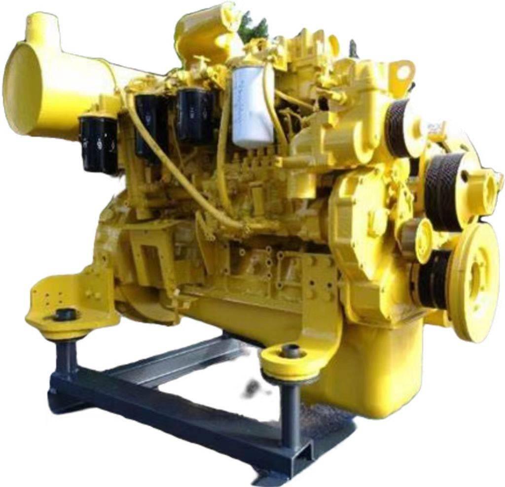 Komatsu Original New 6-Cylinder Diesel Engine SAA6d102 Dizelski agregati