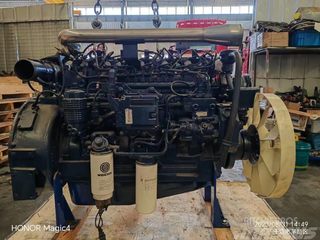 Weichai WP6.245E50  Diesel motor Motorji