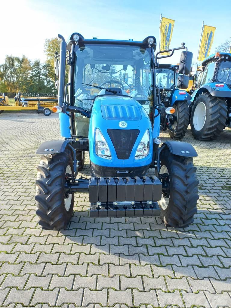New Holland T 4S.75 Traktorji