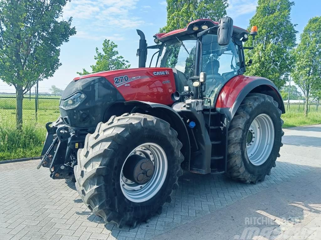Case IH Optum 270 Traktorji