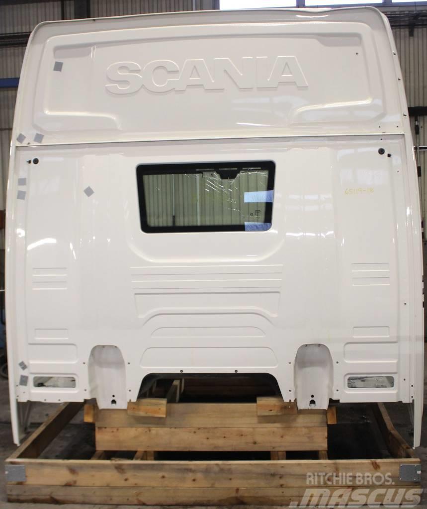 Scania R 650 Kabine in notranjost