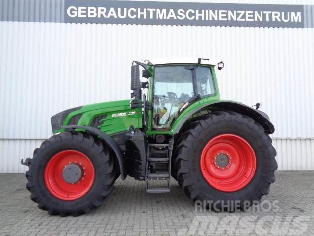 Fendt 936 Vario S4 ProfiPlus Traktorji