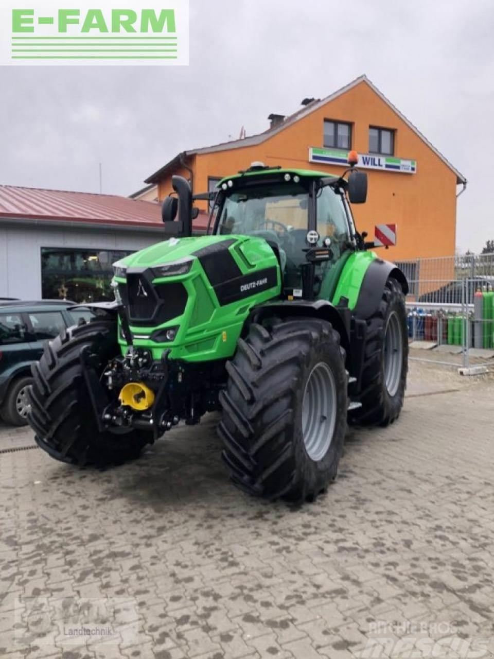 Deutz-Fahr agrotron 8280 ttv Traktorji