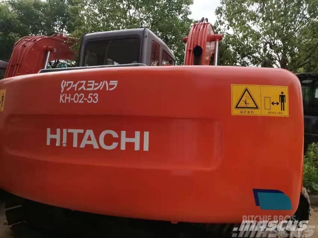 Hitachi EX120 Bagri goseničarji