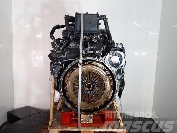Scania DC1215 L01 Motorji