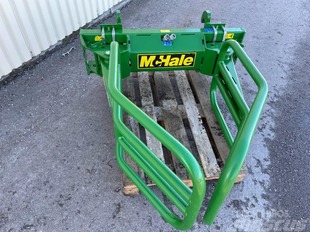 McHale R5 Front loader accessories