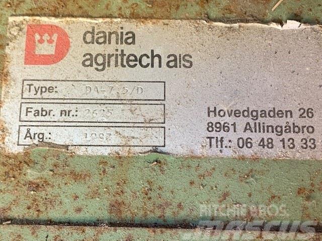  Dania Agritech   Type DSK 4 portionstørringsanlæg Drugi kmetijski stroji