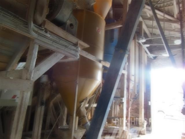  - - - Fedttank 6000L m/1,5 tons fedt Others