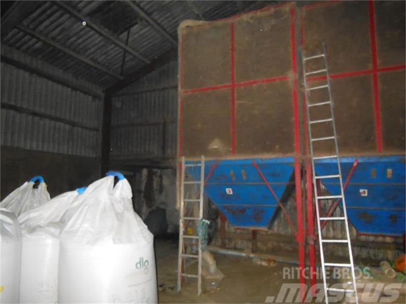  Flex 7 ton indendørssilo 7 ton Oprema za razkladanje silosa