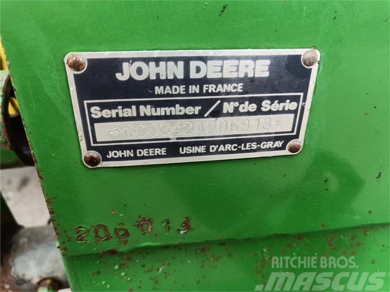 John Deere 342 A småballepresser Drugi kmetijski stroji