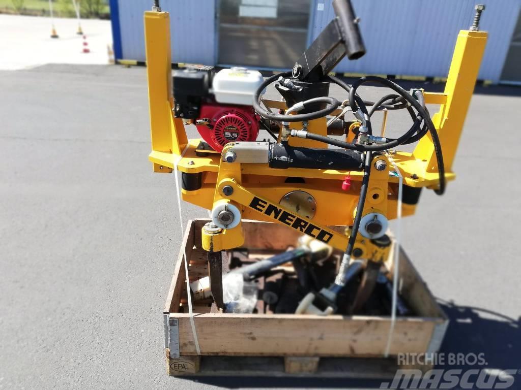Enerco RT Tamping unit  for excavator MB1 Drugo