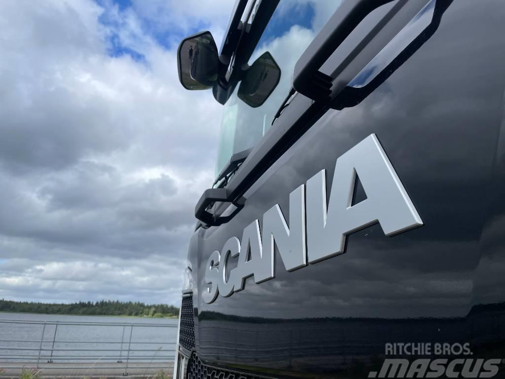 Scania 660S HHR PREMIUM / Hydraulik Tractor Units