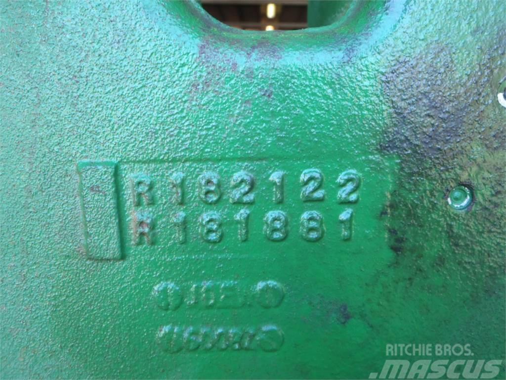 John Deere 7920 Rear Transmission Menjalnik
