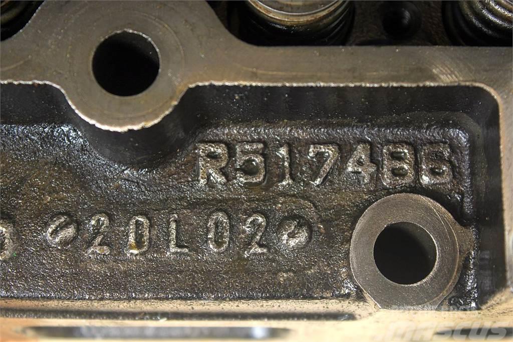 John Deere 7810 Cylinder Head Motorji