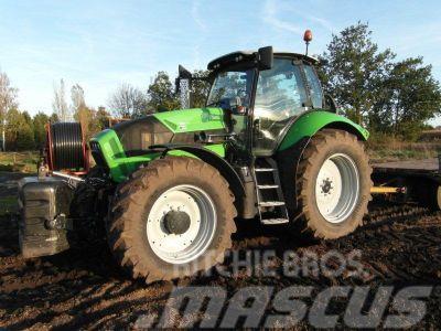 Deutz-Fahr Agrotron TTV 630 Traktorji