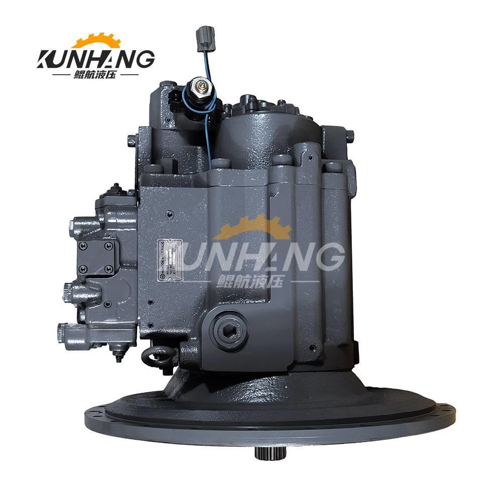 Hyundai R200W Hydraulic main pump K3V112DP Menjalnik
