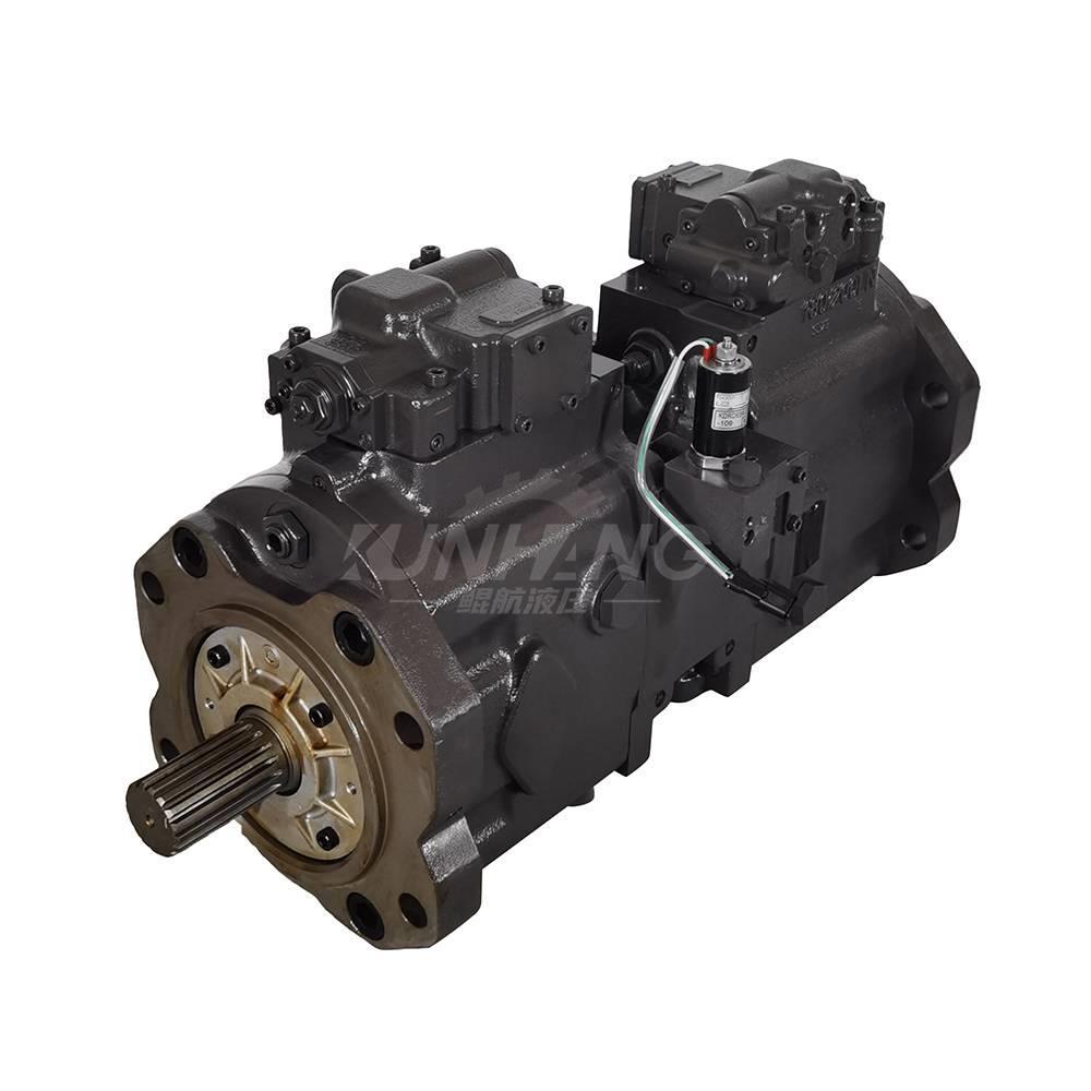 Volvo VOE14526609 Hydraulic Pump EC460B EC460C Main pump Hidravlika