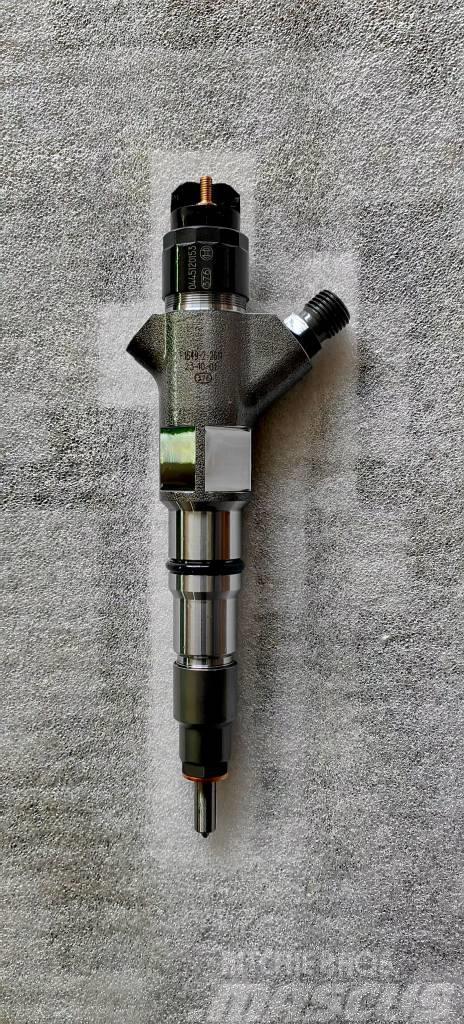 Bosch 0 445 120 153Diesel Fuel Injector Drugi deli