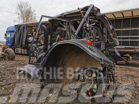 Valtra T213 2014r Parts Traktorji