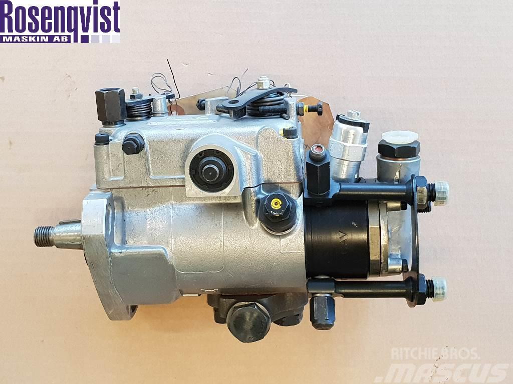 Fiat 55-90 Injection pump 84797414, 4797414 used Motorji