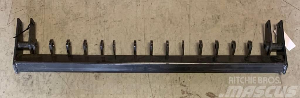 Deutz-Fahr Knife frame VF16613976, 16613976, 1661 3976 Gosenice, verige in podvozje