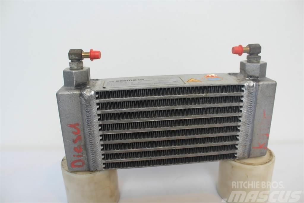 CLAAS Arion 430 Oil Cooler Motorji