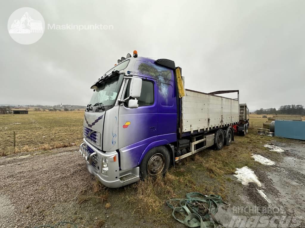 Volvo FH 12 500 Kiper tovornjaki