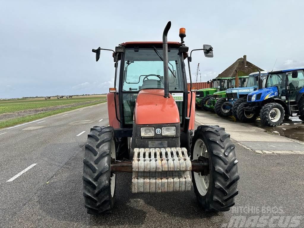New Holland L75 DT Traktorji