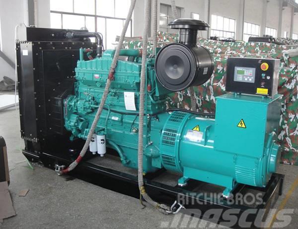Cummins generator set NTA855-G1A Motorji